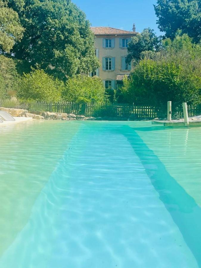 La Bastide Des Grands Chenes Bed & Breakfast Lambesc Exterior photo