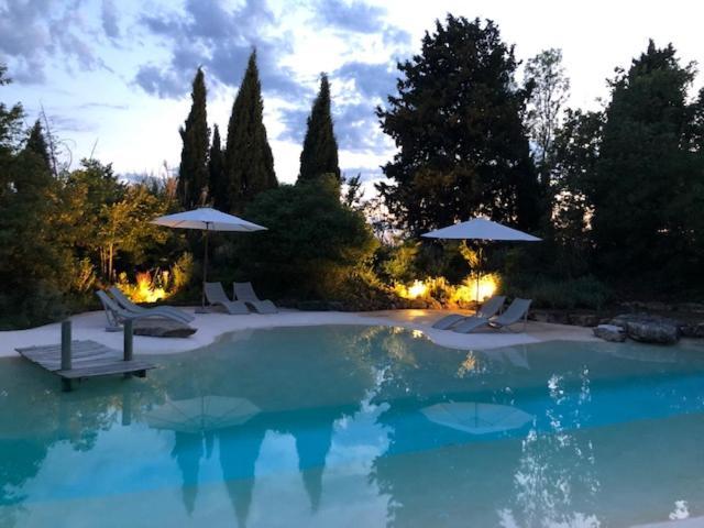 La Bastide Des Grands Chenes Bed & Breakfast Lambesc Exterior photo
