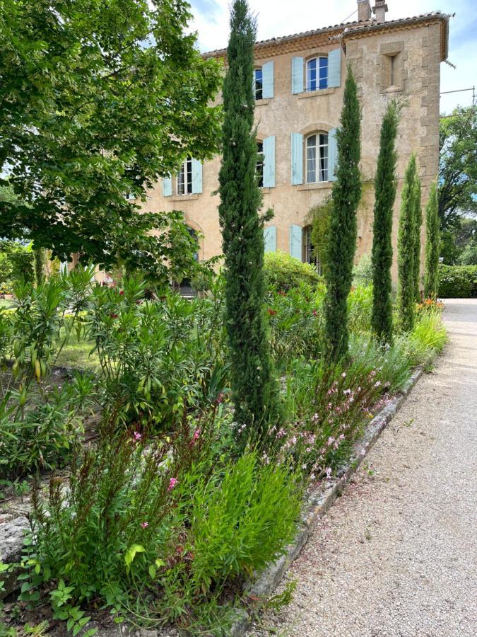 La Bastide Des Grands Chenes Bed & Breakfast Lambesc Exterior photo