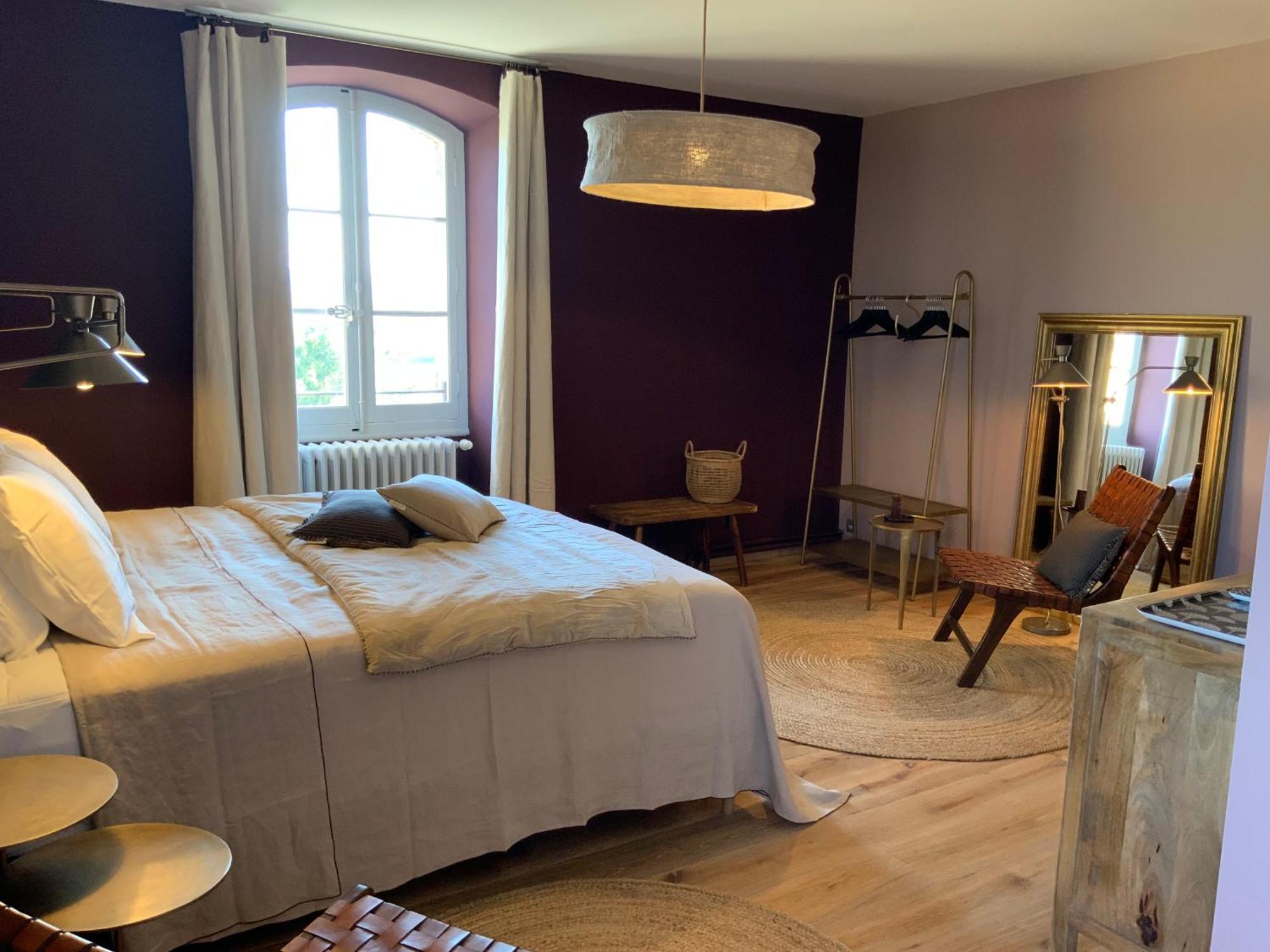La Bastide Des Grands Chenes Bed & Breakfast Lambesc Room photo